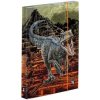 Karton P+P A4 Jurassic World KT5-70023 Karton P+P A4 Jurassic World KT5-70023