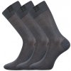 Lonka Destyle Pánske spoločenské ponožky - 3 páry BM000000835900105537 tmavo šedá 39-42 (26-28) Lonka Destyle Pánske spoločenské ponožky - 3 páry BM000000835900105537 tmavo šedá 39-42 (26-28)