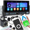 1 DIN AUTORÁDIO USB DOTYKOVÉ ANDROID AUTO CARPLAY MIRROR LINK USB 1 DIN AUTORÁDIO USB DOTYKOVÉ ANDROID AUTO CARPLAY MIRROR LINK USB