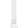 Julimex Silikónové ramienka RT-106 20mm Transparentné Julimex Silikónové ramienka RT-106 20mm Transparentné