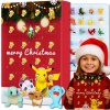 ADVENTNÝ KALENDÁR PRE DETI BEZ SLADKOSTÍ S HRAČKAMI Pokémon POKÉMONMI ADVENTNÝ KALENDÁR PRE DETI BEZ SLADKOSTÍ S HRAČKAMI Pokémon POKÉMONMI