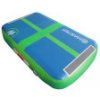 Airblock MASTER odrazový mostík 60 x 100 x 20 cm - modrý - zelený Airblock MASTER odrazový mostík 60 x 100 x 20 cm - modrý - zelený