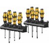 Wera 133285 Sada sekacích šroubováků Kraftform Big Pack 900 (13 ks a stojánek) Wera 133285 Sada sekacích šroubováků Kraftform Big Pack 900 (13 ks a stojánek)