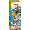 Avicentra tyčinka pre veľké papagáje s orechom a medom 2x65g Avicentra tyčinka pre veľké papagáje s orechom a medom 2x65g