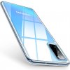 Púzdro SES Silikónové Samsung Galaxy S20 FE - čiré 8061 Púzdro SES Silikónové Samsung Galaxy S20 FE - čiré 8061
