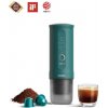 Outin Nano Prenosný espresso kávovar, farba modrozelená OTEM-01-Teal Outin Nano Prenosný espresso kávovar, farba modrozelená OTEM-01-Teal
