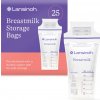 Lansinoh sáčky na uskladnění mateřského mléka 25ks