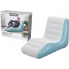Nafukovacie kreslo BESTWAY Leisure Luxe Chaise Nafukovacie kreslo BESTWAY Leisure Luxe Chaise