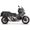 Set of SHAD TERRA TR40 adventure saddlebags, including mounting kit SHAD HONDA X-ADV 750 Set of SHAD TERRA TR40 adventure saddlebags, including mounting kit SHAD HONDA X-ADV 750