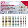Spájkovacie konektory pr. 2,7-4,5-6,8 mm BGS 85220 zmršťovacia bužírka, 9 dielov Spájkovacie konektory pr. 2,7-4,5-6,8 mm BGS 85220 zmršťovacia bužírka, 9 dielov