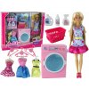 LEAN Toys 16210 Anlily Doll Laundry Room – sada príslušenstva, práčka XXL LEAN Toys 16210 Anlily Doll Laundry Room – sada príslušenstva, práčka XXL
