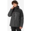 QUECHUA Pánska turistická bunda 3v1 MH500 Mountain nepremokavá sivá 4XL QUECHUA Pánska turistická bunda 3v1 MH500 Mountain nepremokavá sivá 4XL