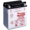 Motobatéria YUASA YB14-B2 14Ah 12V Motobatéria YUASA YB14-B2 14Ah 12V