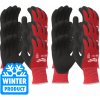 MILWAUKEE 12(pár) x Zimné rukavice odolné proti prerezaniu Stupeň 1 XXL/11 114291 MILWAUKEE 12(pár) x Zimné rukavice odolné proti prerezaniu Stupeň 1 XXL/11 114291