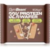 GymBeam 32% Protein Wafer proteínový keks with Hazelnuts 25 g GymBeam 32% Protein Wafer proteínový keks with Hazelnuts 25 g