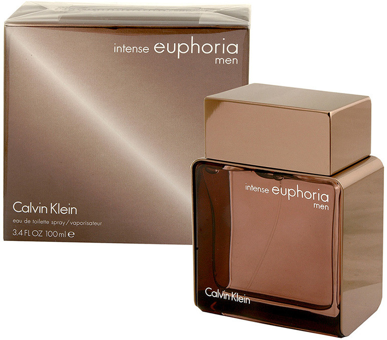 Calvin Klein Euphoria Men Intense toaletná voda pánska 100 ml tester