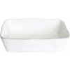 Costa Nova Miska na zapekanie Lisa 30 × 22,3 cm, biela Costa Nova Miska na zapekanie Lisa 30 × 22,3 cm, biela