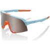 sluneční brýle S3 Soft Tact Two Tone, 100% - USA (stříbrné sklo) sluneční brýle S3 Soft Tact Two Tone, 100% - USA (stříbrné sklo)