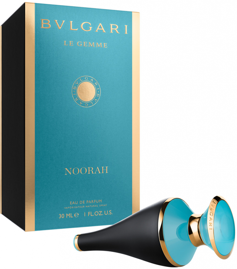 Bvlgari Collection Le Gemme Noorah parfumovaná voda dámska 30 ml