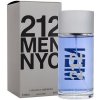 Carolina Herrera 212 NYC Men 200 ml toaletní voda pro muže Carolina Herrera 212 NYC Men 200 ml toaletní voda pro muže
