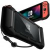 Púzdro Spigen Rugged Armor Nintendo Switch čierne Púzdro Spigen Rugged Armor Nintendo Switch čierne