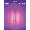 101 Classical Themes for Flute skladby pre priečnu flautu