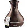Aróma difuzér aromaterapia diaľkové ovládanie časovač LED AromaBrown Transa 300 ml Aróma difuzér aromaterapia diaľkové ovládanie časovač LED AromaBrown Transa 300 ml