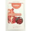 Bolsius Vonné vločky True Scents Granátové jablko 6 ks Bolsius Vonné vločky True Scents Granátové jablko 6 ks