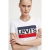 Levi's - Top The Perfect Tee Sportswear 17369.0297 biela M Levi's - Top The Perfect Tee Sportswear 17369.0297 biela M