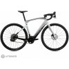 Pinarello Nytro Gravel E5 Rival AXS 28 elektrobicykel, saturn silver 460 Pinarello Nytro Gravel E5 Rival AXS 28 elektrobicykel, saturn silver 460