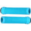 Gripy ODI LONGNECK SL Bez Príruby 135mm aqua Gripy ODI LONGNECK SL Bez Príruby 135mm aqua