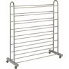 Botník Wenko Giant 67-116 x 125,5 x 43 cm nerezová ocel stříbrná Botník Wenko Giant 67-116 x 125,5 x 43 cm nerezová ocel stříbrná