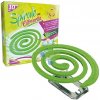 Citronella repelentné špiraly 10ks + stojan 023 Citronella repelentné špiraly 10ks + stojan 023