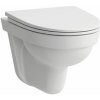 Wc závesné Laufen Pro Nordic zadný odpad H8201500000001 Wc závesné Laufen Pro Nordic zadný odpad H8201500000001