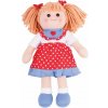 Bigjigs Toys Látková bábika Emily 34 cm Bigjigs Toys Látková bábika Emily 34 cm
