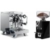 Rocket Espresso R 58 Cinquantotto + Eureka Mignon Specialita Compatto, CR black Rocket Espresso R 58 Cinquantotto + Eureka Mignon Specialita Compatto, CR black