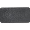 Villeroy & Boch - Servírovací tanier 34,9 x 17,9 cm - Manufacture Rock