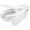 DEANTE - Vital biela - Záchodová misa, nástenná, pre osoby so zníženou pohyblivosťou CDV_6WPW DEANTE - Vital biela - Záchodová misa, nástenná, pre osoby so zníženou pohyblivosťou CDV_6WPW