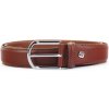 Pánsky kožený opasok Pierre Cardin Valle - koňak Pánsky kožený opasok Pierre Cardin Valle - koňak