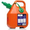 Husqvarna Kanister na benzín, 6 l, oranžový Husqvarna Kanister na benzín, 6 l, oranžový