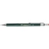 FABER-CASTELL mechanická ceruzka TK-FINE 9719, 1,0 mm - zelená FABER-CASTELL mechanická ceruzka TK-FINE 9719, 1,0 mm - zelená