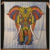 Mandala veľká Elephant rainbow Mandala veľká Elephant rainbow