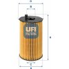 Olejový filter UFI 25.066.00 Olejový filter UFI 25.066.00