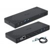i-tec USB 3.0 / USB-C / Thunderbolt Dual Display Docking Station, PD 100W CADUA4KDOCKPDL2 I-Tec i-tec USB 3.0 / USB-C / Thunderbolt Dual Display Docking Station, PD 100W CADUA4KDOCKPDL2 I-Tec