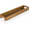 Podnos - tácka Serve Slim drevený 15 x 60 cm Podnos - tácka Serve Slim drevený 15 x 60 cm