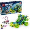 LEGO LEGO® DREAMZzz™ 71491 Mateo a akčné pretekárske auto Z-Blob LEGO LEGO® DREAMZzz™ 71491 Mateo a akčné pretekárske auto Z-Blob