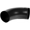 Koleno zvodu 100 / 72° ČIERNA (RAL 9005) Koleno zvodu 100 / 72° ČIERNA (RAL 9005)
