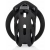 Klietka na penis - Model 24 - Chastity Cage - 9 cm - Čierna ManCage Klietka na penis - Model 24 - Chastity Cage - 9 cm - Čierna ManCage