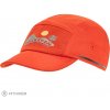 Fjällräven Hoja Lugnt šiltovka, flame orange S/M Fjällräven Hoja Lugnt šiltovka, flame orange S/M