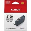 kazeta CANON PFI-5100GY gray iPF PRO-310 (14,4 ml) (6958C001) kazeta CANON PFI-5100GY gray iPF PRO-310 (14,4 ml) (6958C001)